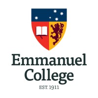 Emmanuel College, UQ logo, Emmanuel College, UQ contact details