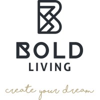 BOLD Living logo, BOLD Living contact details