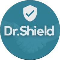 Dr Shield logo, Dr Shield contact details