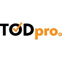 TOD PRO® logo, TOD PRO® contact details