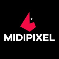 Midipixel logo, Midipixel contact details