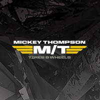 Mickey Thompson logo, Mickey Thompson contact details