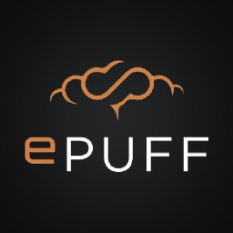 ePuffStore logo, ePuffStore contact details