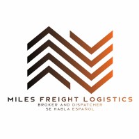 Miles Freight Logistics LLC logo, Miles Freight Logistics LLC contact details