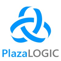 PlazaLOGIC logo, PlazaLOGIC contact details