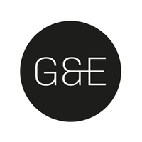 GR&EI logo, GR&EI contact details