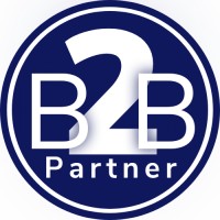 B2B Partner logo, B2B Partner contact details