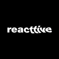 Reacttive logo, Reacttive contact details