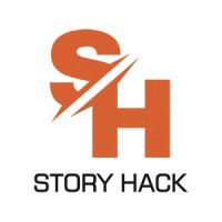 Story Hack logo, Story Hack contact details