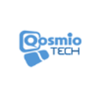 QosmioTech logo, QosmioTech contact details