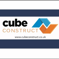 Cube Construct logo, Cube Construct contact details