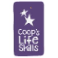 Coop's Life Skills (CLS) logo, Coop's Life Skills (CLS) contact details