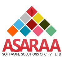 ASARAA SOFTWARE SOLUTIONS Pvt Ltd logo, ASARAA SOFTWARE SOLUTIONS Pvt Ltd contact details