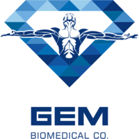 Gem Biomedical logo, Gem Biomedical contact details