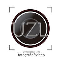 UZL fotografías logo, UZL fotografías contact details