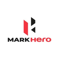 Mark Hero logo, Mark Hero contact details