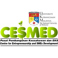 UKM-CESMED logo, UKM-CESMED contact details