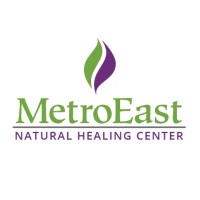 MetroEast Natural Healing logo, MetroEast Natural Healing contact details