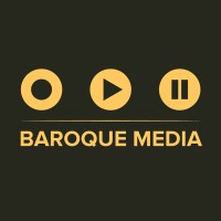 Baroque Media Inc. logo, Baroque Media Inc. contact details