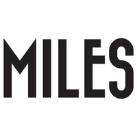 MILES logo, MILES contact details