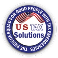 U S Tax Solutions logo, U S Tax Solutions contact details