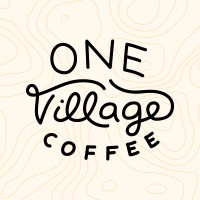 One Village Coffee logo, One Village Coffee contact details