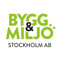 Bygg & Miljö Stockholm AB logo, Bygg & Miljö Stockholm AB contact details