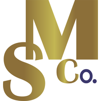 MSCo. logo, MSCo. contact details