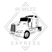 90 Miles Express, LLC logo, 90 Miles Express, LLC contact details