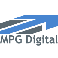 MPG Digital logo, MPG Digital contact details