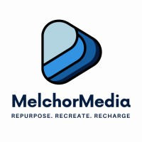 Melchor Media logo, Melchor Media contact details