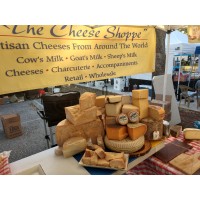 The Cheese Shoppe logo, The Cheese Shoppe contact details