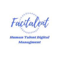 Facitalent logo, Facitalent contact details