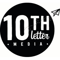 10th Letter Media logo, 10th Letter Media contact details