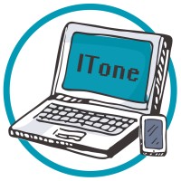 ITone.no logo, ITone.no contact details