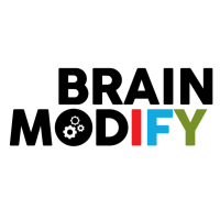 Brain Modify logo, Brain Modify contact details