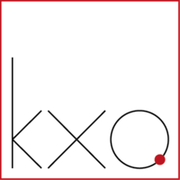 KXO logo, KXO contact details