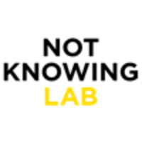 Not Knowing Lab logo, Not Knowing Lab contact details