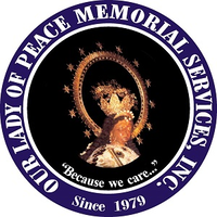 Our Lady of Peace Memorial Services, Inc. logo, Our Lady of Peace Memorial Services, Inc. contact details