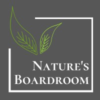 Nature's Boardroom logo, Nature's Boardroom contact details