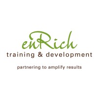 enRich Training & Development logo, enRich Training & Development contact details