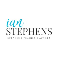 Ian Stephens Speaks logo, Ian Stephens Speaks contact details