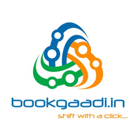 BookGaadi logo, BookGaadi contact details