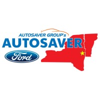 Autosaver Ford logo, Autosaver Ford contact details