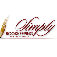 Simply Bookkeeping and Tax Services logo, Simply Bookkeeping and Tax Services contact details