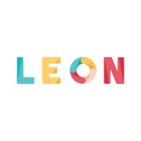 LEON Playgrounds logo, LEON Playgrounds contact details