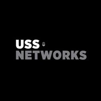 USS Networks logo, USS Networks contact details