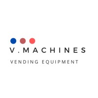 V.Machines logo, V.Machines contact details