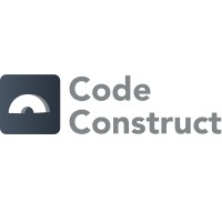 Code and Construct logo, Code and Construct contact details