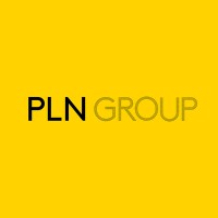 PLN Group logo, PLN Group contact details